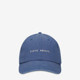 Status Anxiety Cap French Blue
