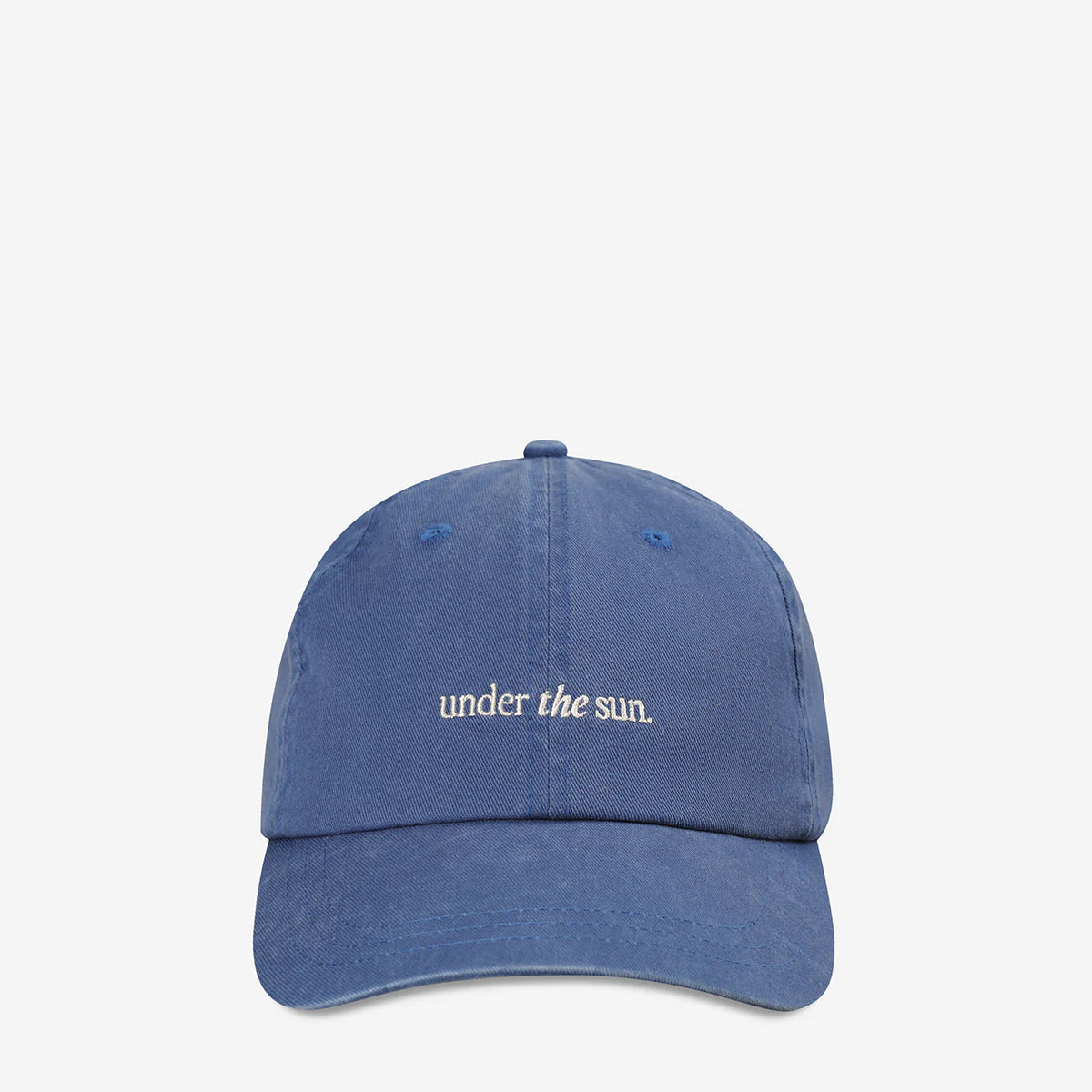 Under The Sun Logo Cap - 3 Colours