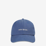 Under The Sun Logo Cap - 3 Colours