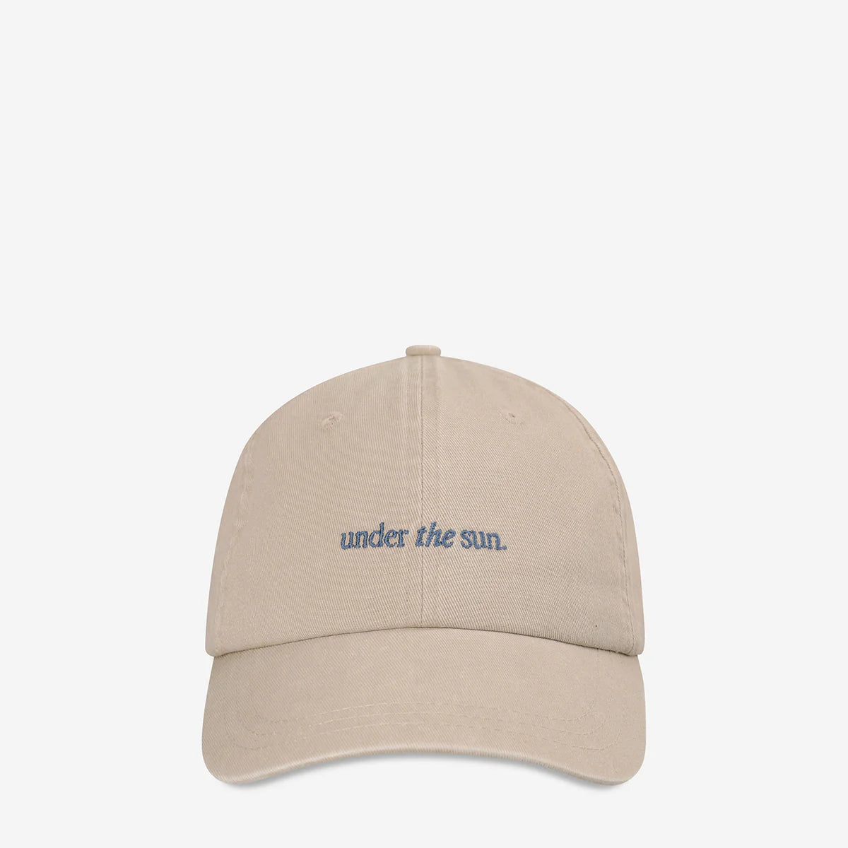 Under The Sun Logo Cap - 3 Colours