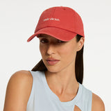 Under The Sun Logo Cap - 3 Colours