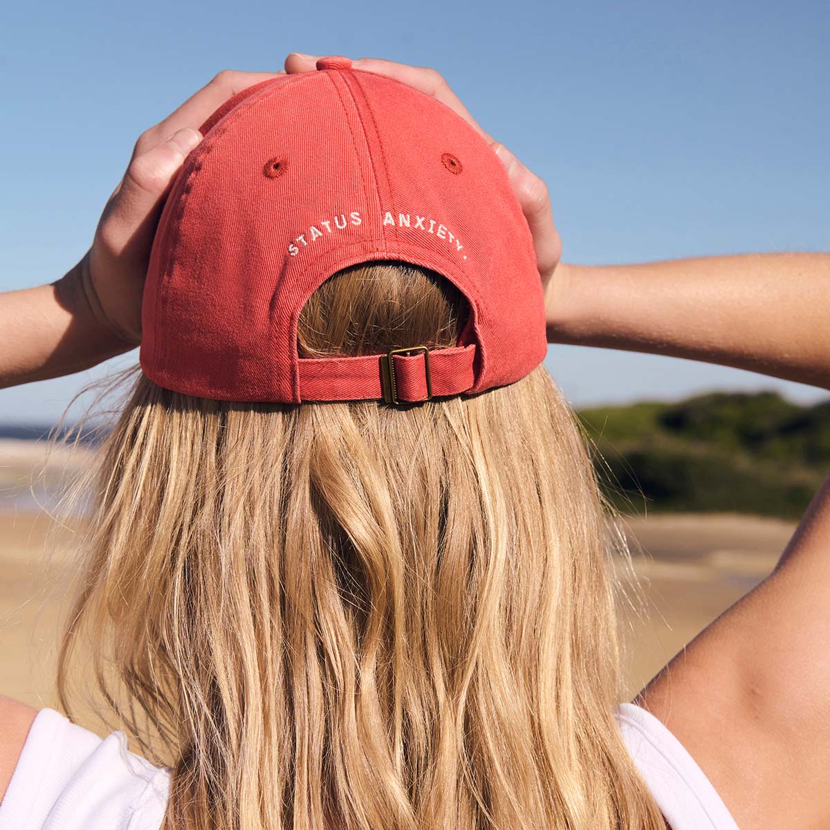 Under The Sun Logo Cap - 3 Colours