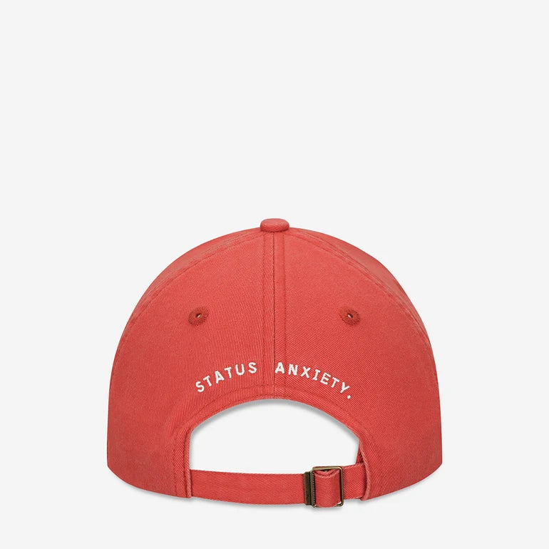 Status Anxiety Cap Watermelon