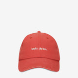 Under The Sun Logo Cap - 3 Colours
