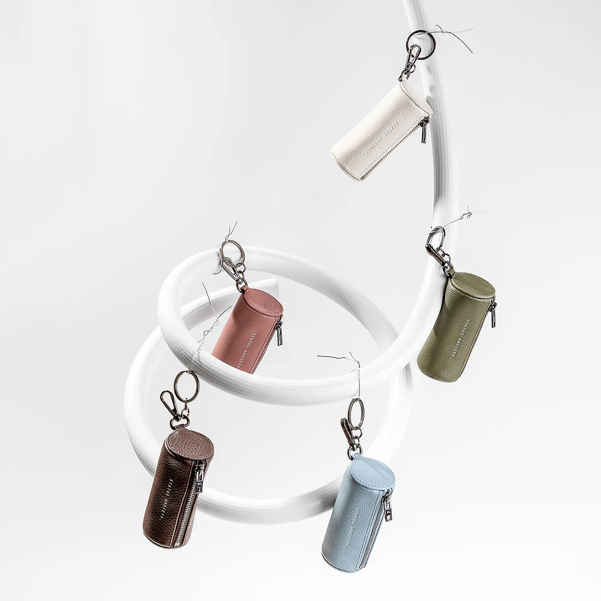 Escape Pouch - Dusty Rose