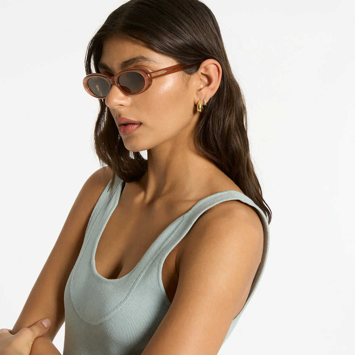 Dopamine Sunglasses - Rose