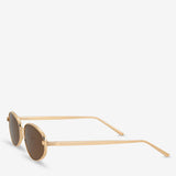 Enigma Sunglasses - Gold