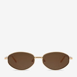 Enigma Sunglasses - Gold