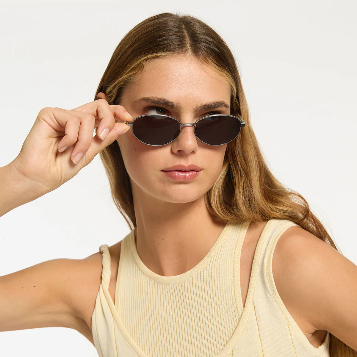 Enigma Sunglasses - Gunmetal