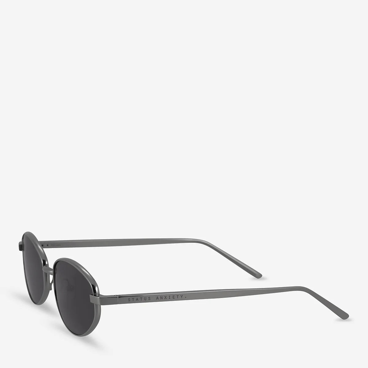 Enigma Sunglasses - Gunmetal