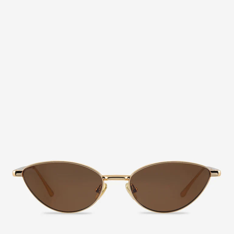 Halo Sunglasses - Gold