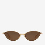 Halo Sunglasses - Gold
