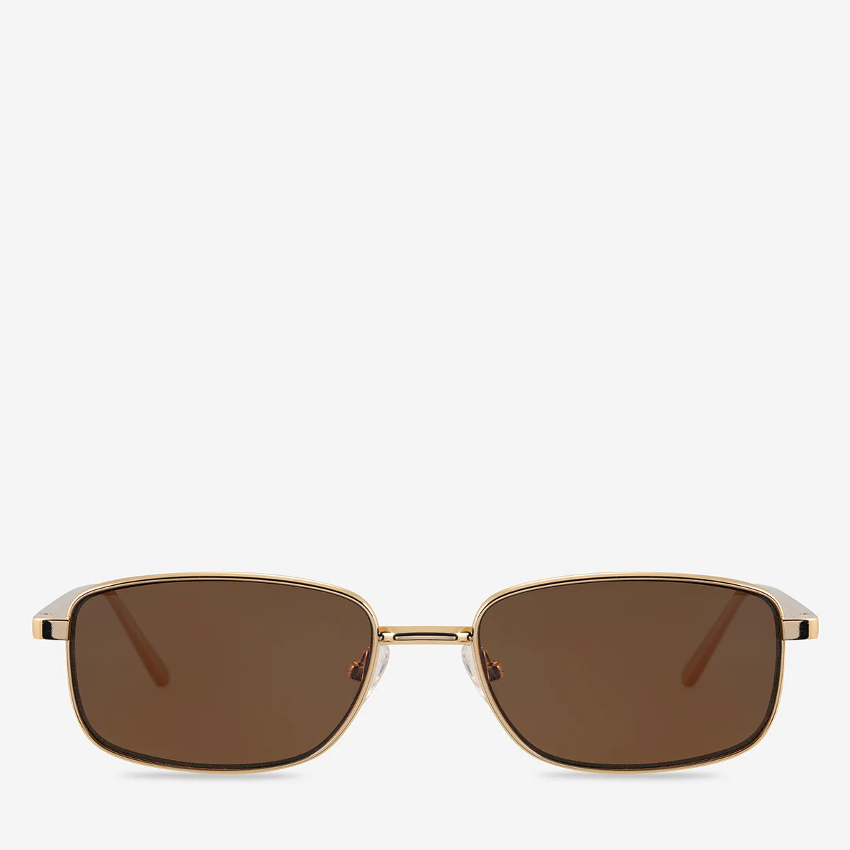 Hypnosis Sunglasses - Gold