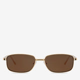 Hypnosis Sunglasses - Gold