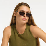 Hypnosis Sunglasses - Gunmetal