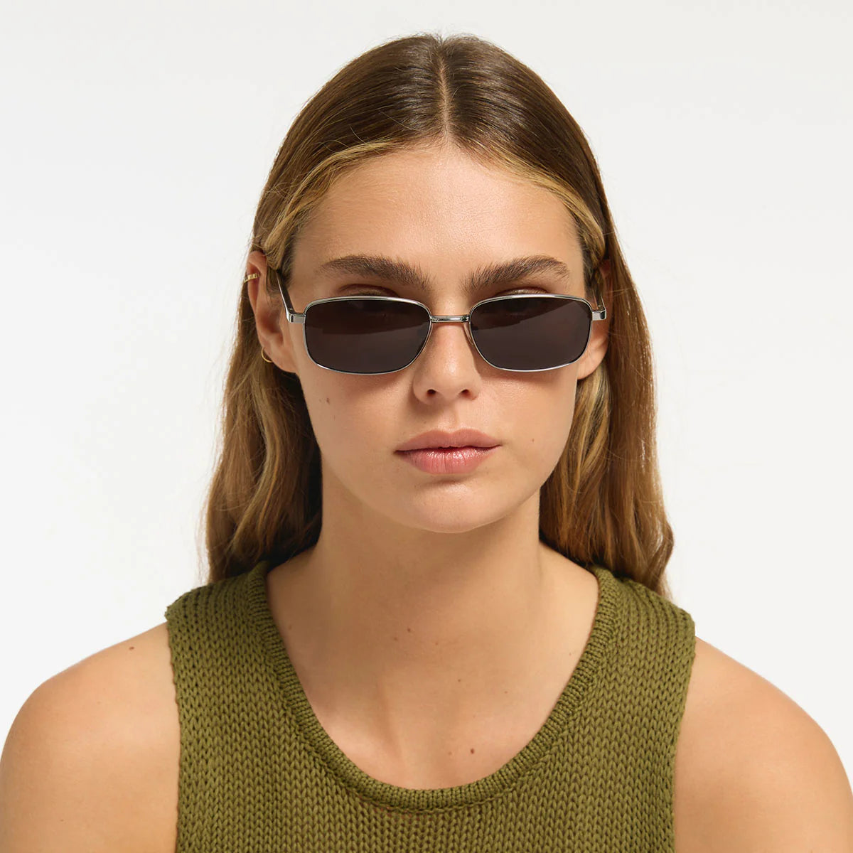 Hypnosis Sunglasses - Gunmetal