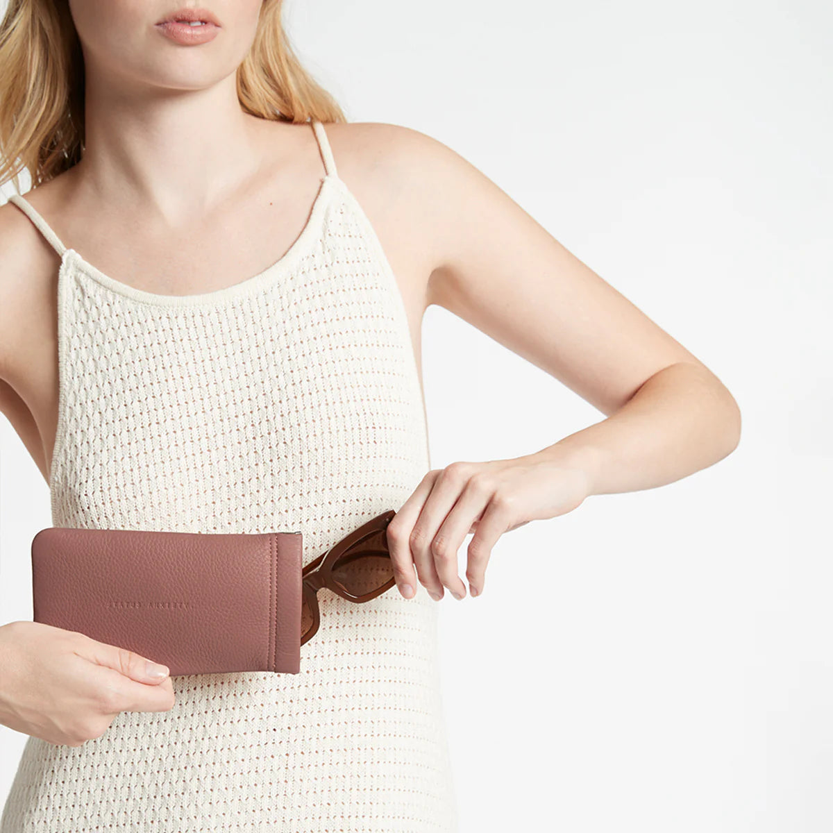 Keepsake - Dusty Rose