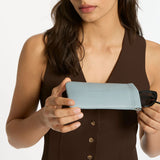 Keepsake Sunglasses Case - Powder Blue