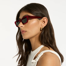 Load image into Gallery viewer, Levity Sunglasses - Cherry
