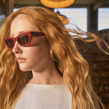 Load image into Gallery viewer, Levity Sunglasses - Cherry
