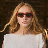 Levity Sunglasses - Cherry