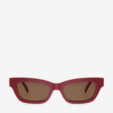 Levity Sunglasses - Cherry