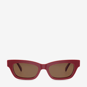 Levity Sunglasses - Cherry