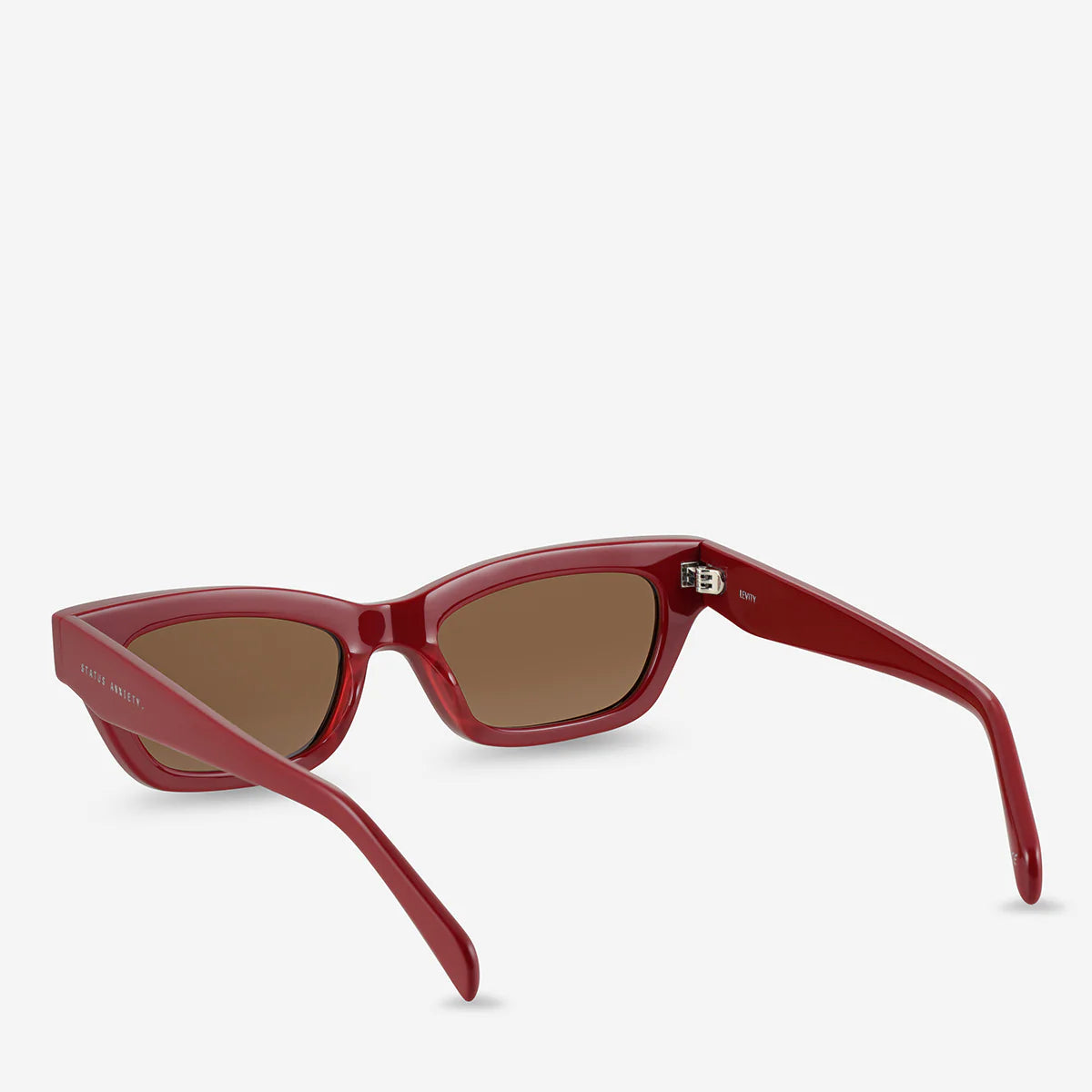 Levity Sunglasses - Cherry