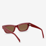 Levity Sunglasses - Cherry