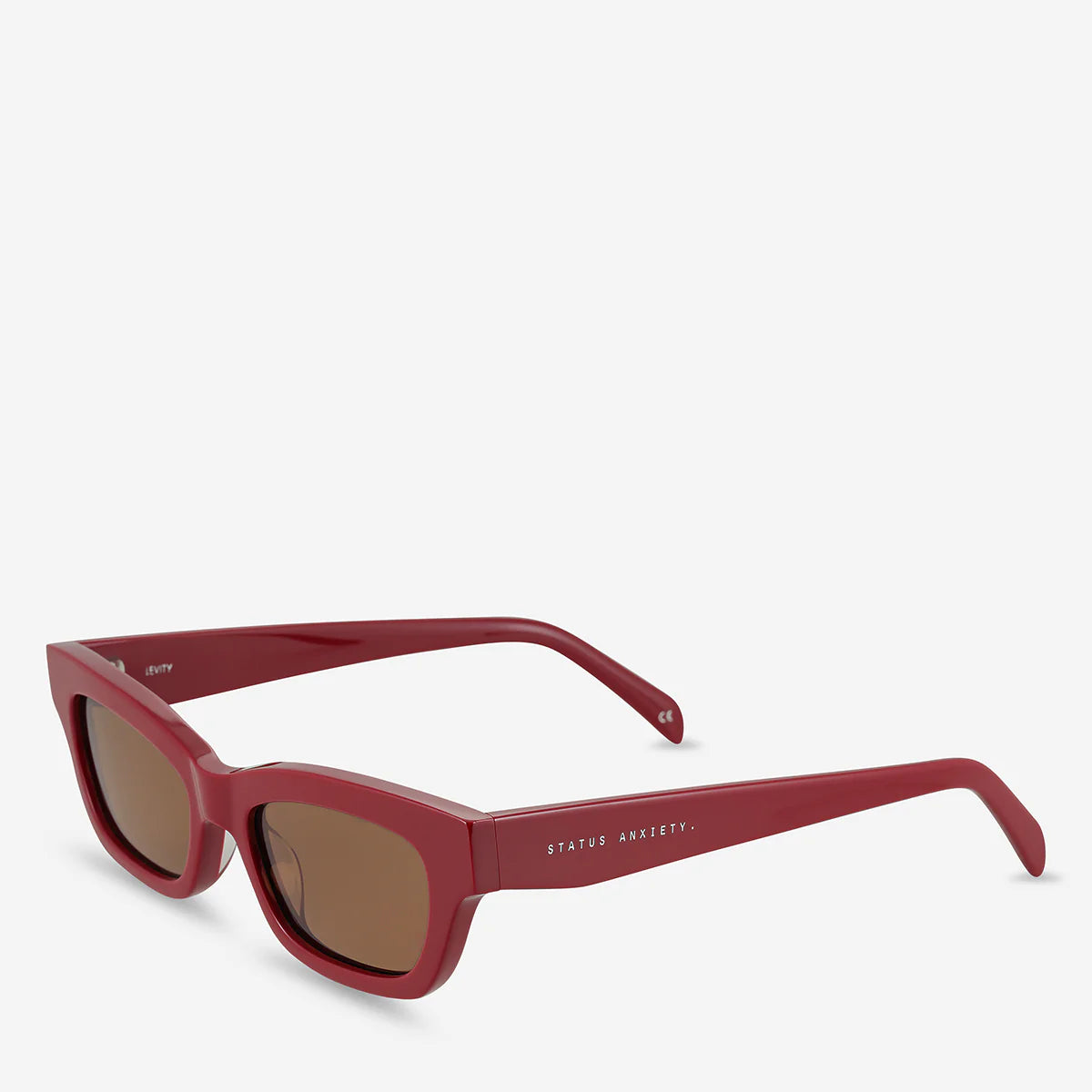 Levity Sunglasses - Cherry