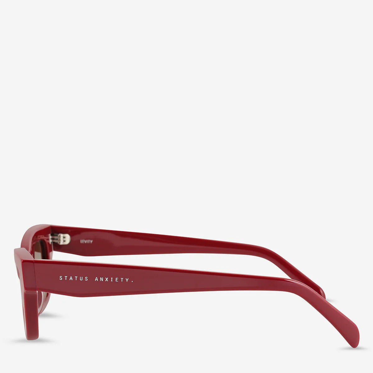 Levity Sunglasses - Cherry
