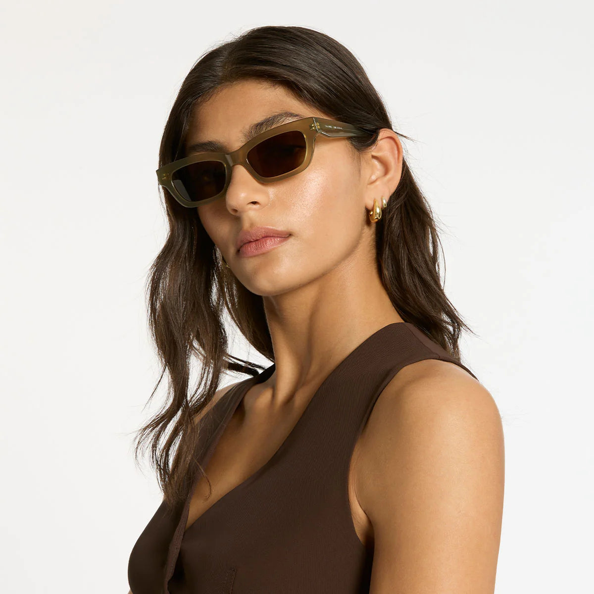 Levity Sunglasses - Pear