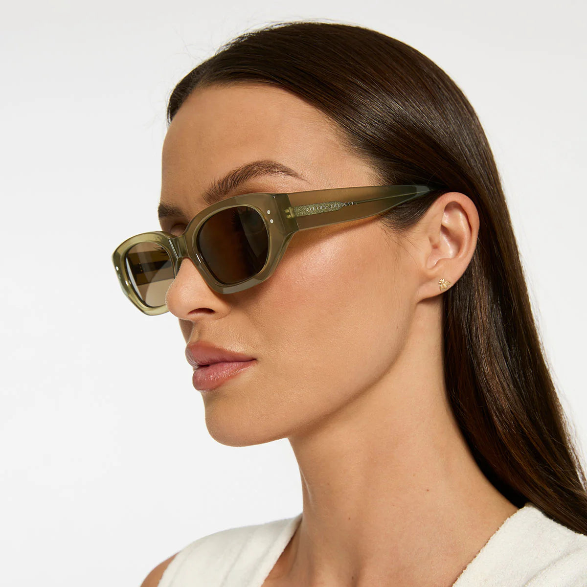Luna Sunglasses - Pear