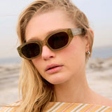 Luna Sunglasses - Pear