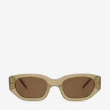 Luna Sunglasses - Pear