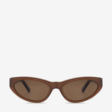 Mindless Sunglasses - Brown