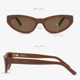 Mindless Sunglasses - Brown