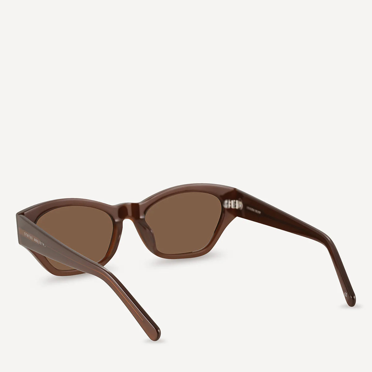 Otherworldly Sunglasses - Brown