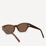 Otherworldly Sunglasses - Brown