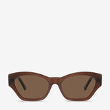 Otherworldly Sunglasses - Brown