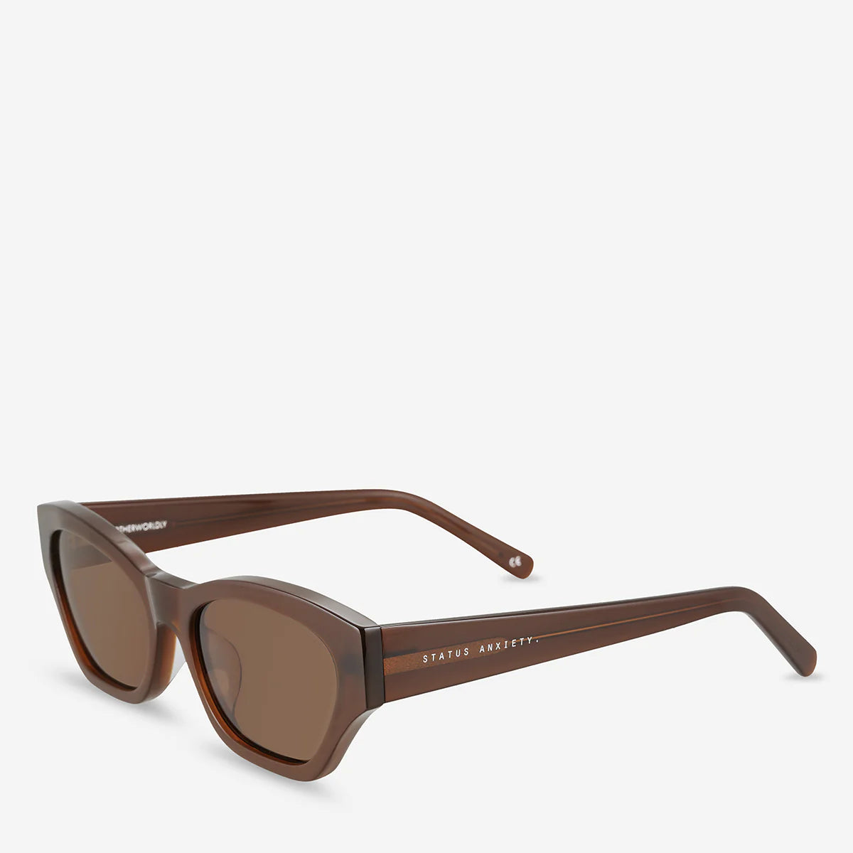 Otherworldly Sunglasses - Brown
