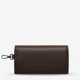 Into The Ether Sunglasses Case - Cocoa