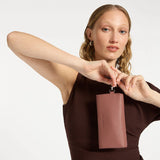 Into The Ether Sunglasses Case - Dusty Rose