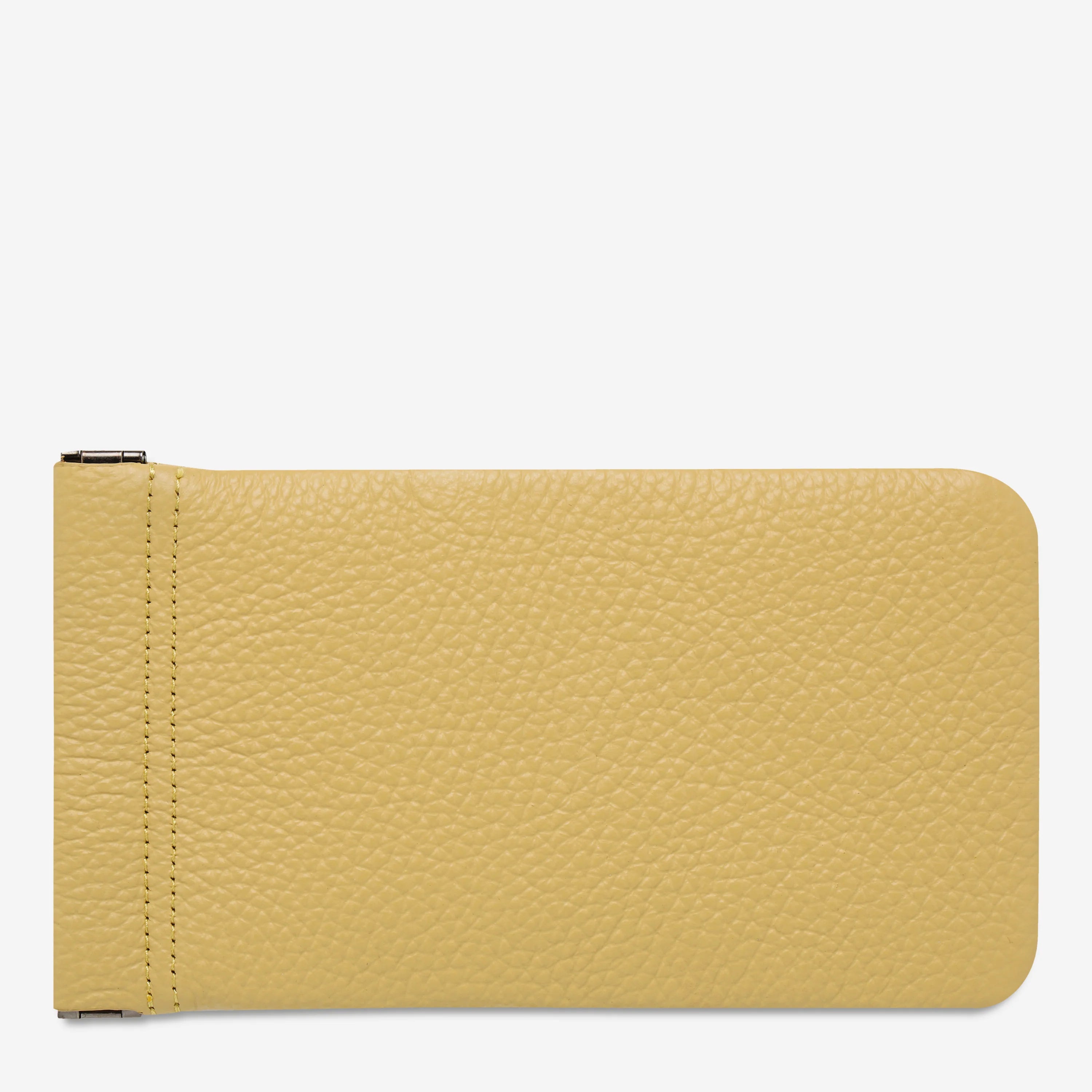 Keepsake Sunglasses Case - Buttermilk