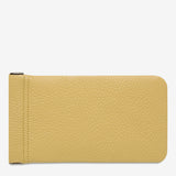 Keepsake Sunglasses Case - Buttermilk