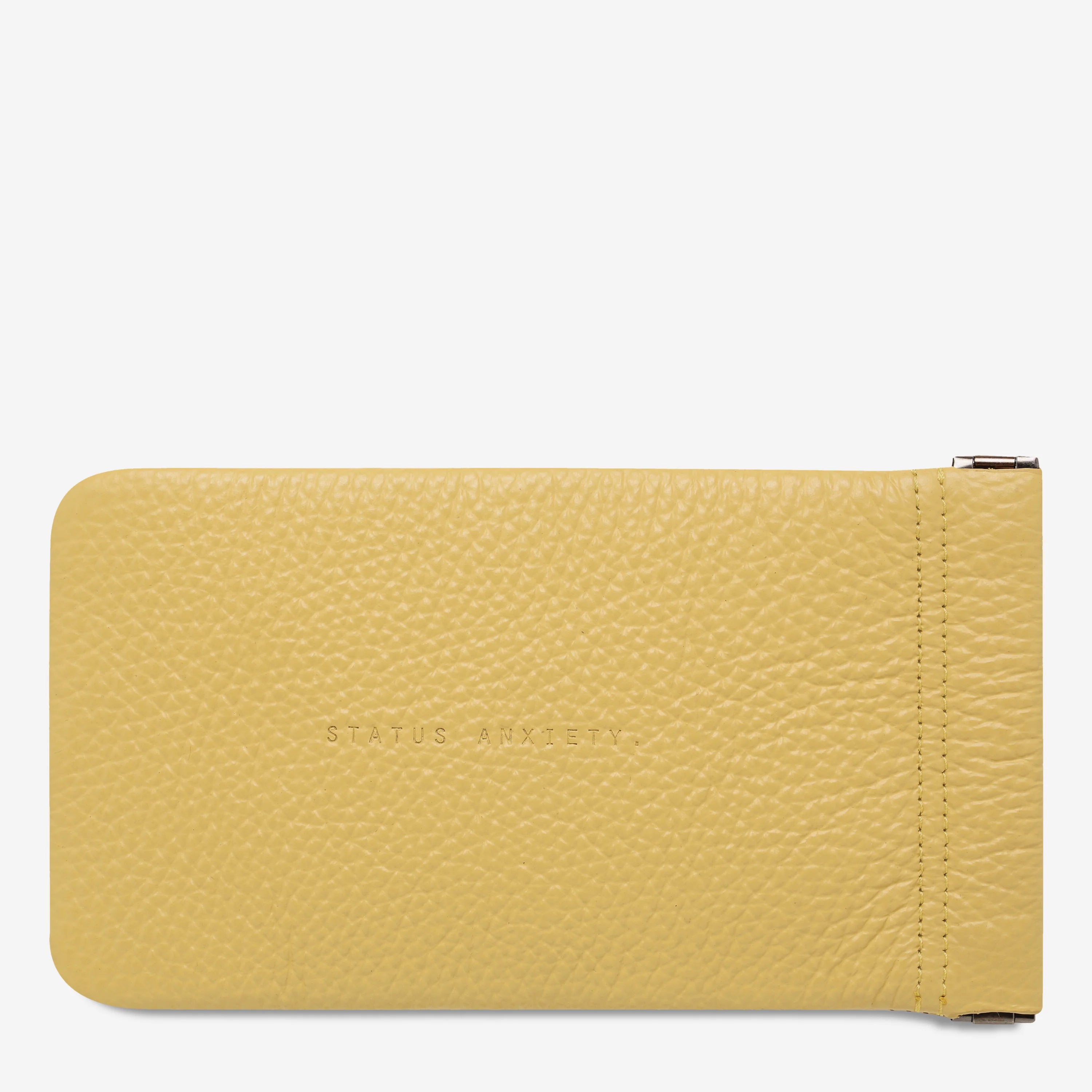 Keepsake Sunglasses Case - Buttermilk