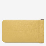Keepsake Sunglasses Case - Buttermilk