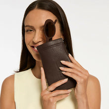Load image into Gallery viewer, Keepsake Sunglasses Case - Cocoa
