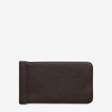 Keepsake Sunglasses Case - Cocoa