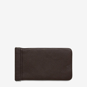 Keepsake Sunglasses Case - Cocoa